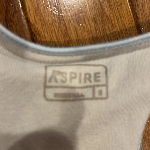 FREE Ombré Blue Women's Tank Top - Picture 2 of 5